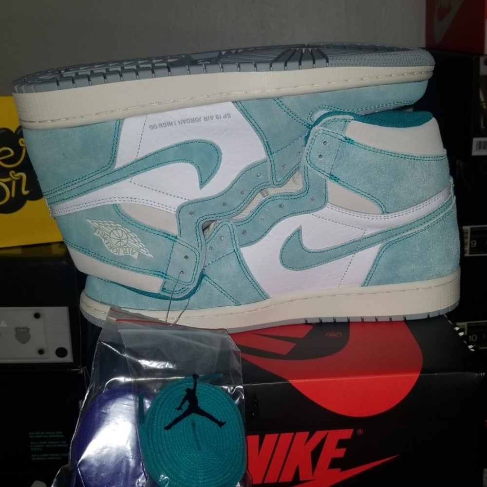 AIR JORDAN 1 RETRO HIGH OG TURBOs
